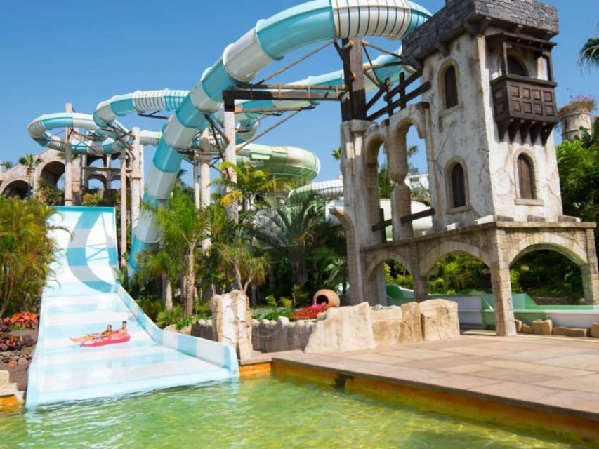 siam park tickets